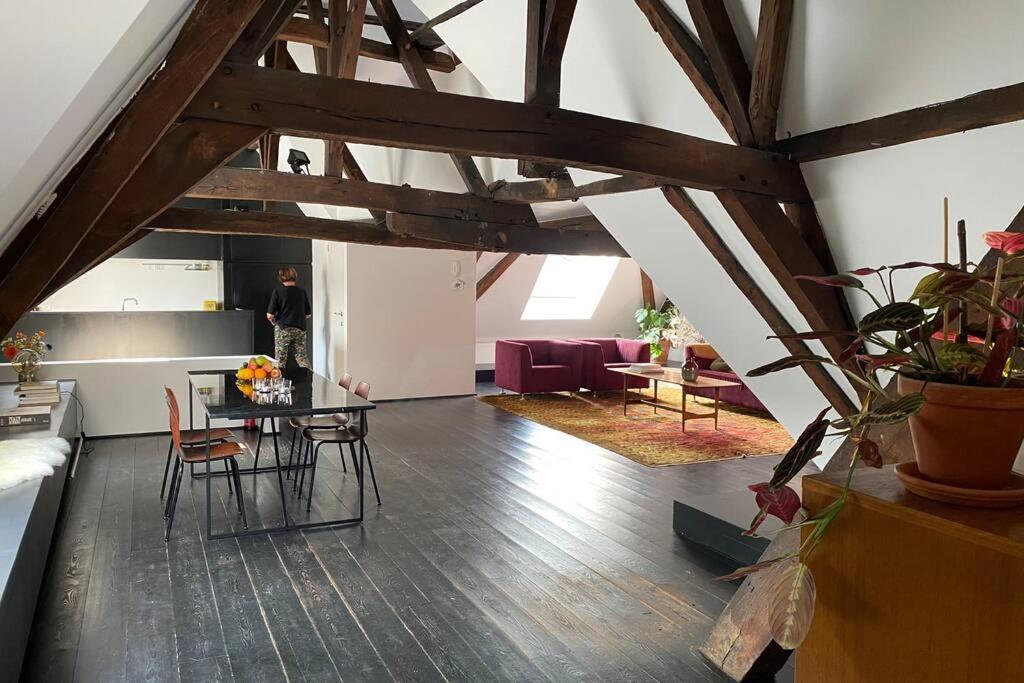Апартаменти Gloria Loft Gent Екстер'єр фото